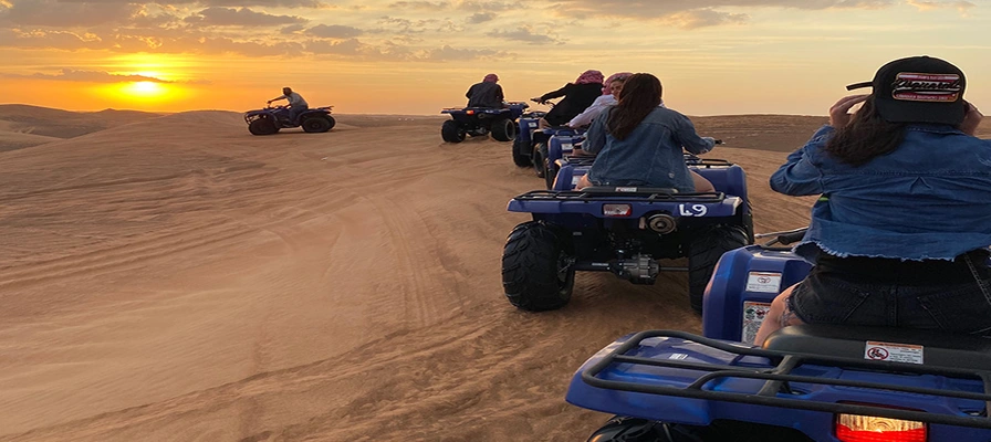 Desert Safari Without Dune Bashing-8